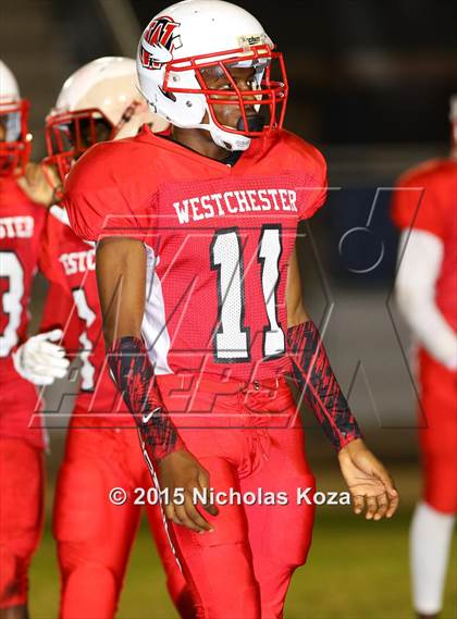 Thumbnail 3 in Harvard-Westlake vs. Westchester photogallery.