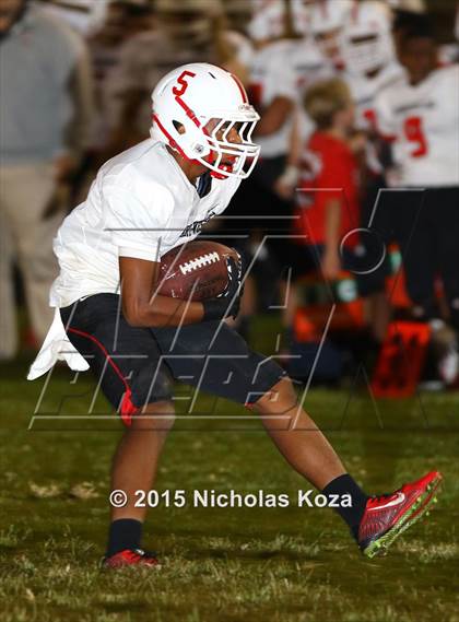 Thumbnail 1 in Harvard-Westlake vs. Westchester photogallery.