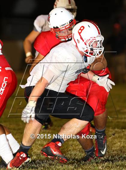Thumbnail 1 in Harvard-Westlake vs. Westchester photogallery.