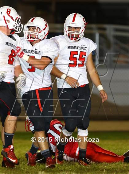 Thumbnail 3 in Harvard-Westlake vs. Westchester photogallery.