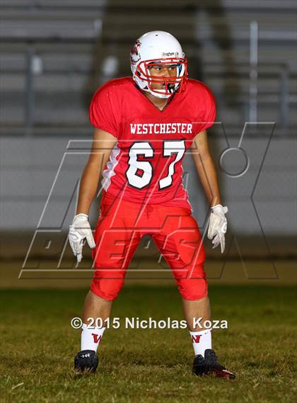Thumbnail 3 in Harvard-Westlake vs. Westchester photogallery.