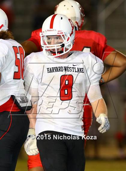 Thumbnail 1 in Harvard-Westlake vs. Westchester photogallery.