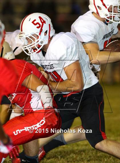 Thumbnail 1 in Harvard-Westlake vs. Westchester photogallery.