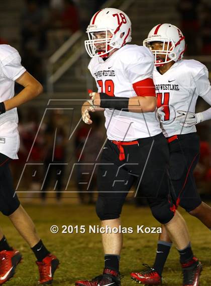 Thumbnail 3 in Harvard-Westlake vs. Westchester photogallery.