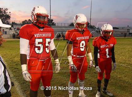 Thumbnail 2 in Harvard-Westlake vs. Westchester photogallery.