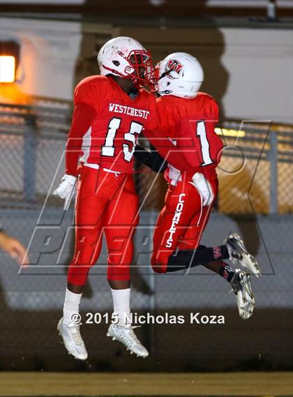 Thumbnail 1 in Harvard-Westlake vs. Westchester photogallery.