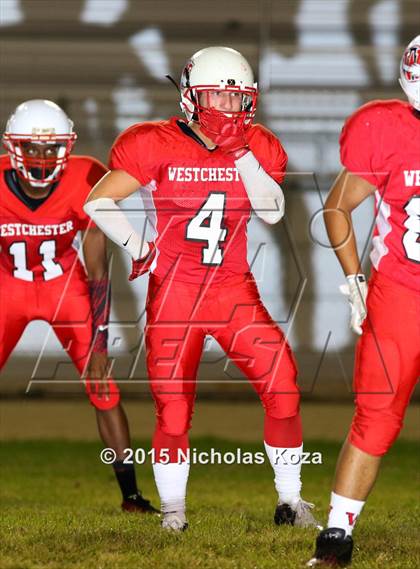 Thumbnail 2 in Harvard-Westlake vs. Westchester photogallery.