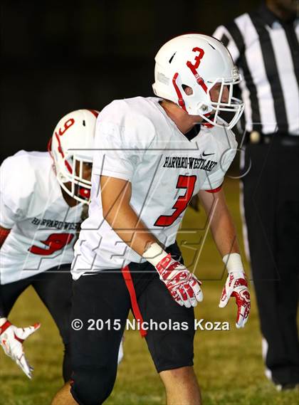Thumbnail 1 in Harvard-Westlake vs. Westchester photogallery.