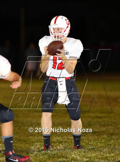 Thumbnail 2 in Harvard-Westlake vs. Westchester photogallery.