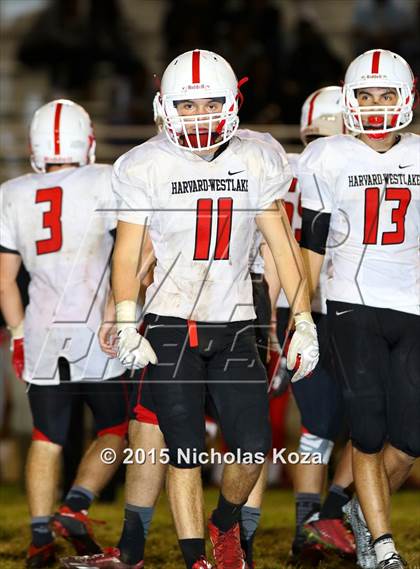 Thumbnail 1 in Harvard-Westlake vs. Westchester photogallery.