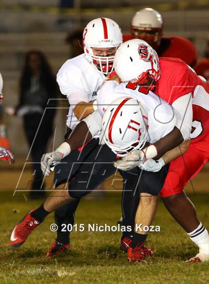 Thumbnail 2 in Harvard-Westlake vs. Westchester photogallery.