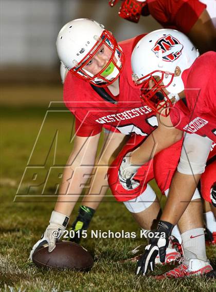 Thumbnail 1 in Harvard-Westlake vs. Westchester photogallery.