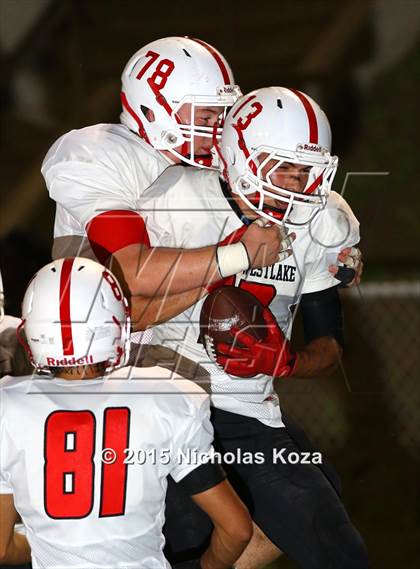 Thumbnail 2 in Harvard-Westlake vs. Westchester photogallery.