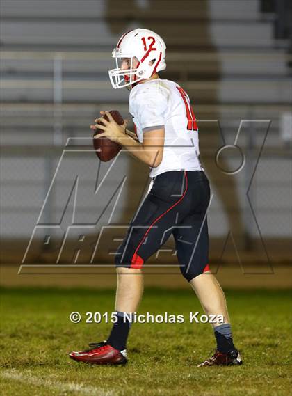 Thumbnail 3 in Harvard-Westlake vs. Westchester photogallery.