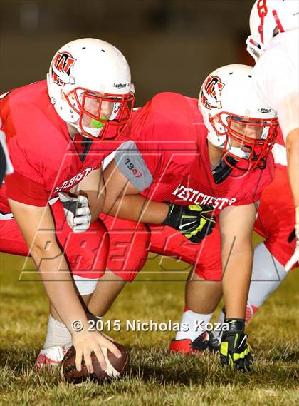 Thumbnail 1 in Harvard-Westlake vs. Westchester photogallery.