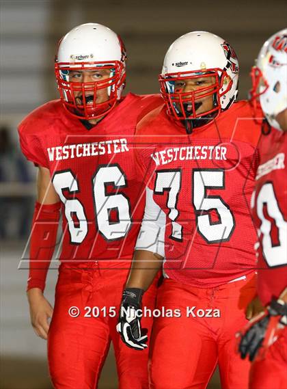 Thumbnail 2 in Harvard-Westlake vs. Westchester photogallery.