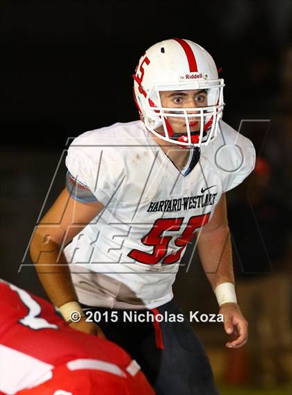Thumbnail 3 in Harvard-Westlake vs. Westchester photogallery.
