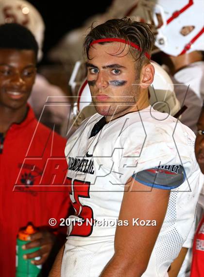 Thumbnail 1 in Harvard-Westlake vs. Westchester photogallery.