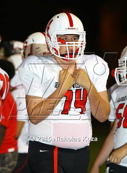Thumbnail 2 in Harvard-Westlake vs. Westchester photogallery.