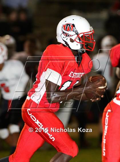 Thumbnail 2 in Harvard-Westlake vs. Westchester photogallery.