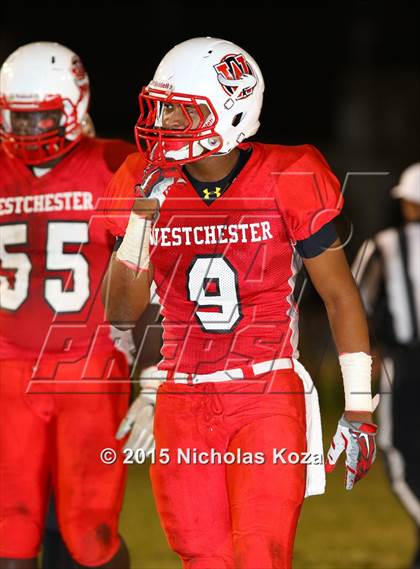 Thumbnail 1 in Harvard-Westlake vs. Westchester photogallery.