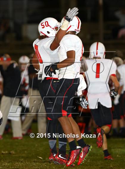 Thumbnail 2 in Harvard-Westlake vs. Westchester photogallery.