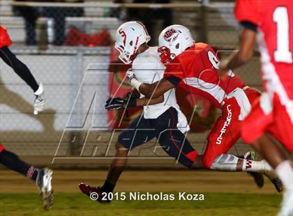Thumbnail 2 in Harvard-Westlake vs. Westchester photogallery.