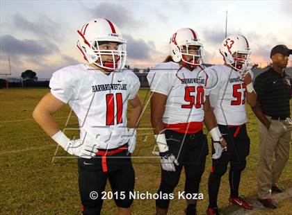 Thumbnail 1 in Harvard-Westlake vs. Westchester photogallery.
