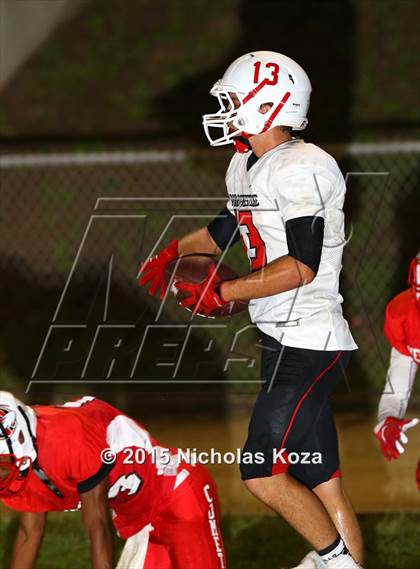 Thumbnail 1 in Harvard-Westlake vs. Westchester photogallery.