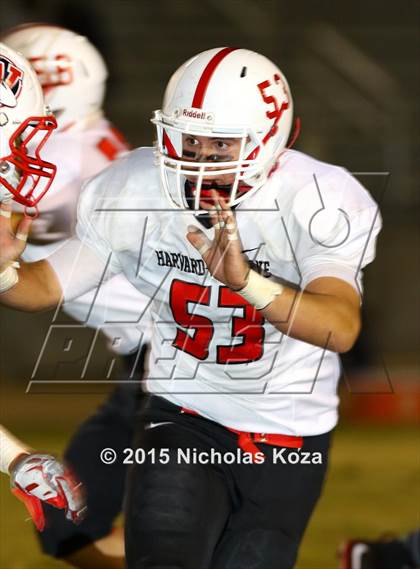 Thumbnail 2 in Harvard-Westlake vs. Westchester photogallery.