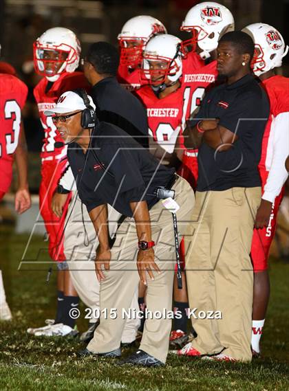 Thumbnail 1 in Harvard-Westlake vs. Westchester photogallery.