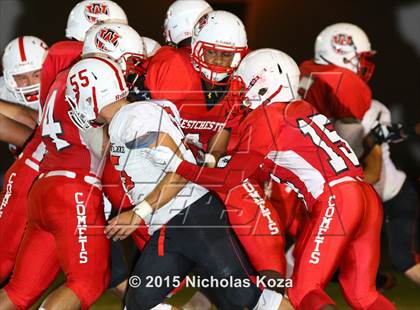Thumbnail 1 in Harvard-Westlake vs. Westchester photogallery.