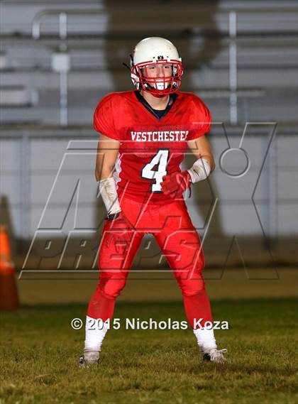 Thumbnail 3 in Harvard-Westlake vs. Westchester photogallery.