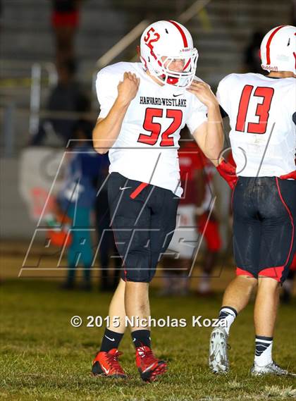 Thumbnail 3 in Harvard-Westlake vs. Westchester photogallery.