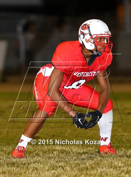 Thumbnail 1 in Harvard-Westlake vs. Westchester photogallery.