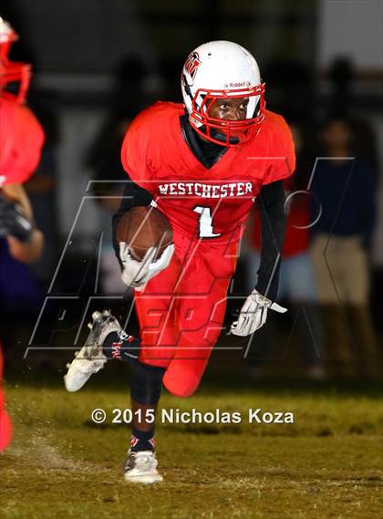 Thumbnail 1 in Harvard-Westlake vs. Westchester photogallery.