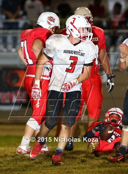 Thumbnail 1 in Harvard-Westlake vs. Westchester photogallery.