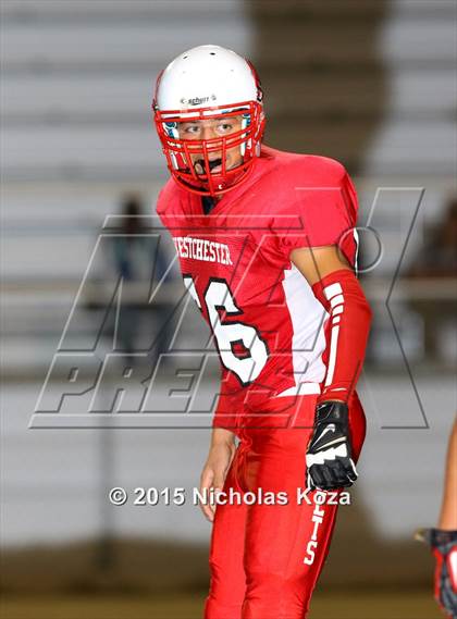 Thumbnail 3 in Harvard-Westlake vs. Westchester photogallery.
