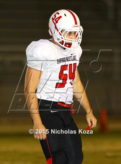 Thumbnail 3 in Harvard-Westlake vs. Westchester photogallery.