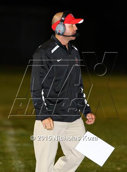 Thumbnail 3 in Harvard-Westlake vs. Westchester photogallery.