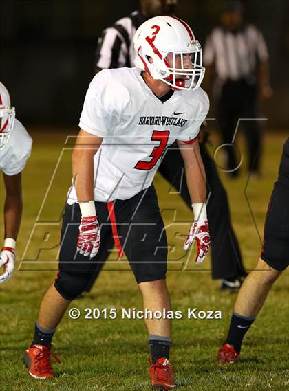 Thumbnail 2 in Harvard-Westlake vs. Westchester photogallery.