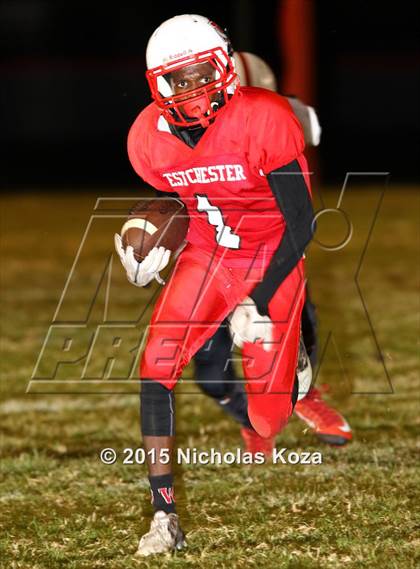 Thumbnail 2 in Harvard-Westlake vs. Westchester photogallery.