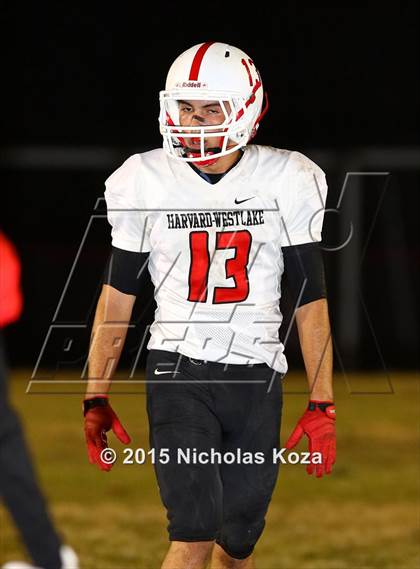 Thumbnail 3 in Harvard-Westlake vs. Westchester photogallery.
