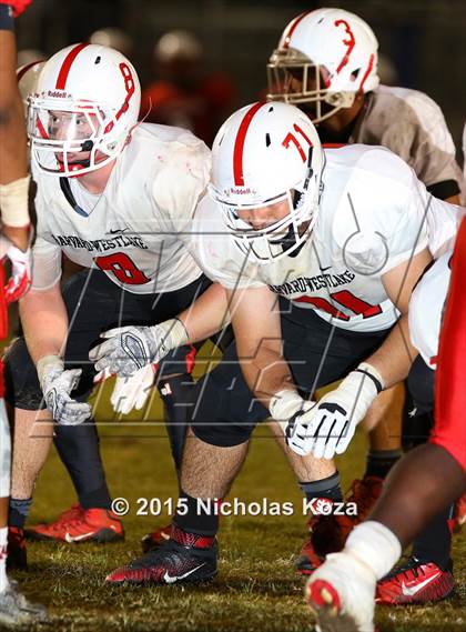 Thumbnail 3 in Harvard-Westlake vs. Westchester photogallery.