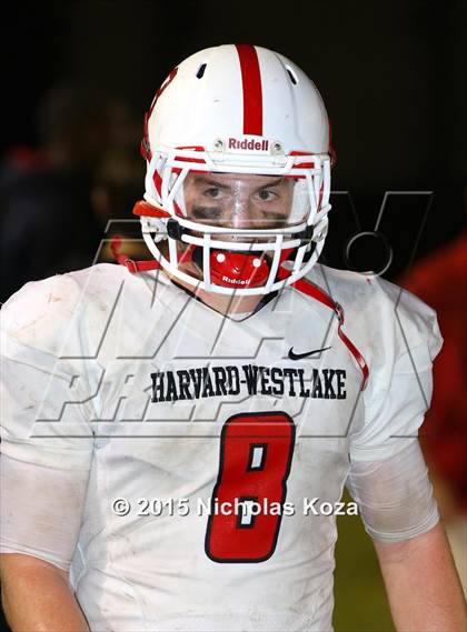Thumbnail 3 in Harvard-Westlake vs. Westchester photogallery.