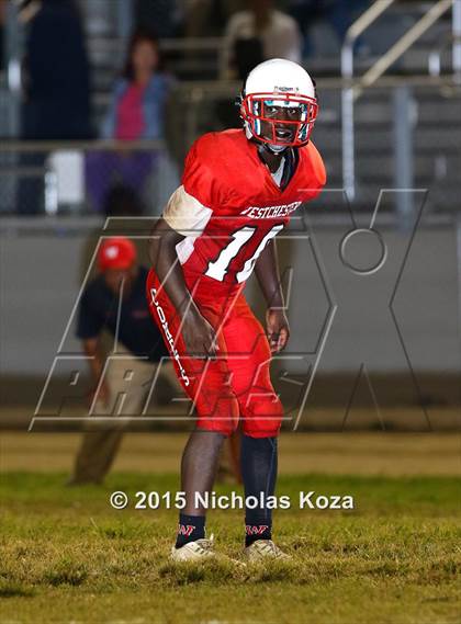 Thumbnail 3 in Harvard-Westlake vs. Westchester photogallery.