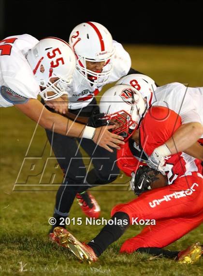 Thumbnail 1 in Harvard-Westlake vs. Westchester photogallery.