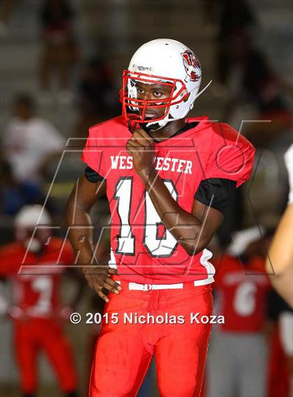 Thumbnail 2 in Harvard-Westlake vs. Westchester photogallery.