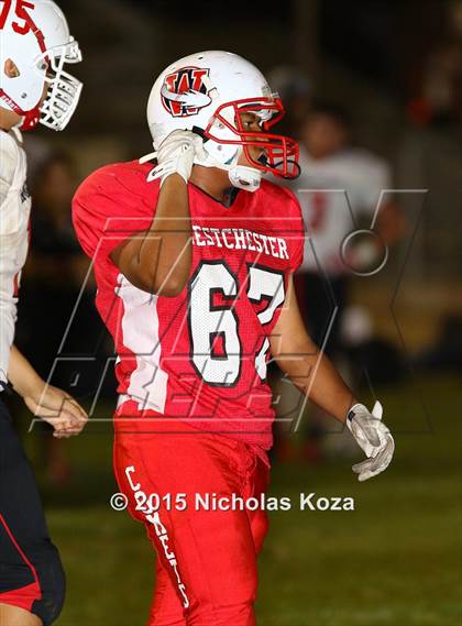 Thumbnail 2 in Harvard-Westlake vs. Westchester photogallery.