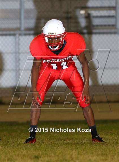 Thumbnail 1 in Harvard-Westlake vs. Westchester photogallery.